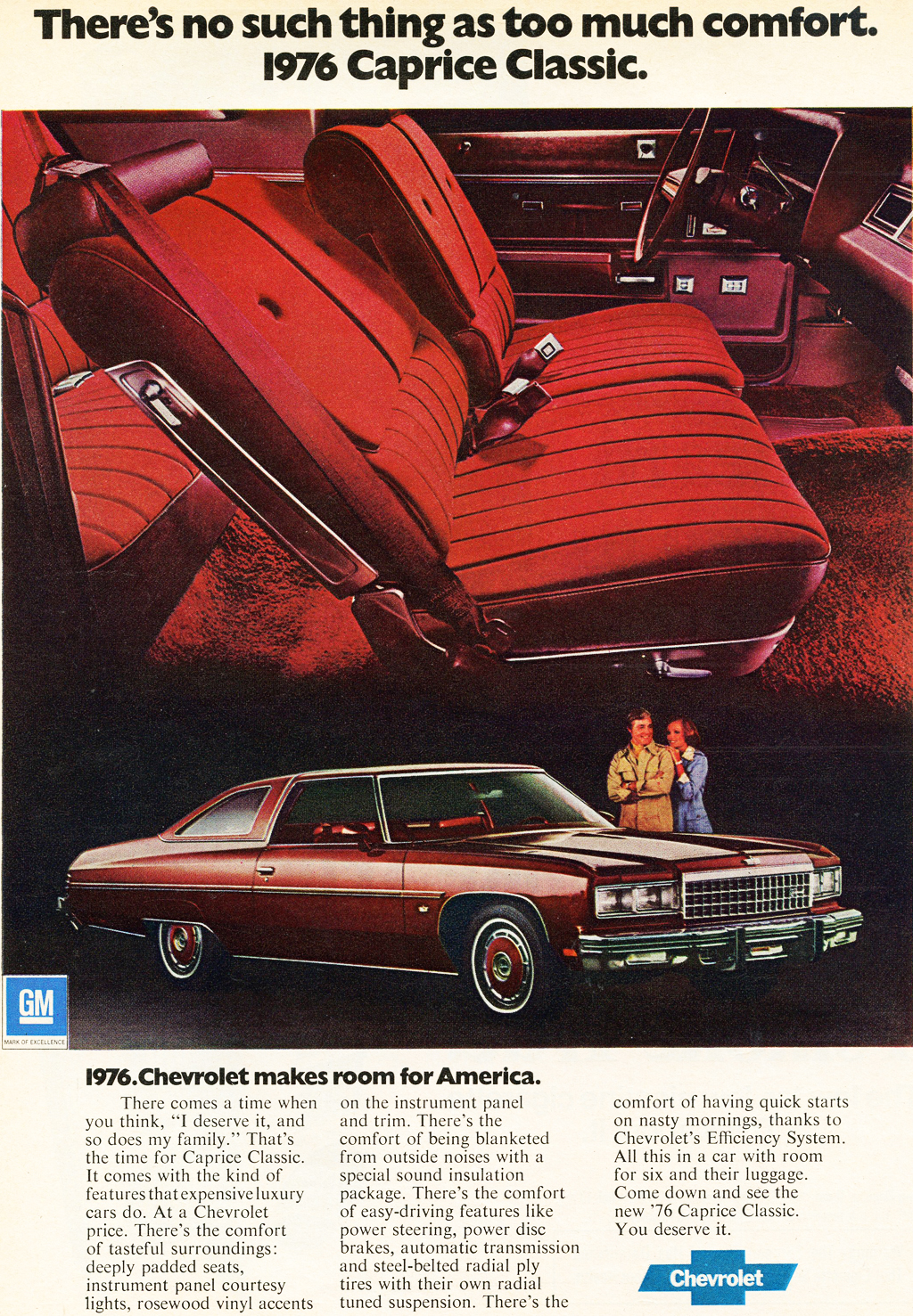 1976 Chevrolet Caprice Landau Coupe